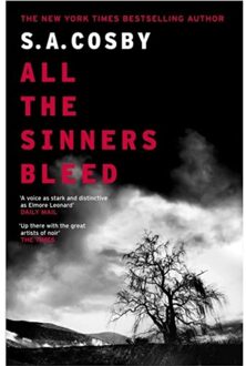 Veltman Distributie Import Books All The Sinners Bleed - Cosby, S. A.