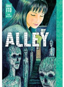 Veltman Distributie Import Books Alley: Junji Ito Story Collection - Junji Ito
