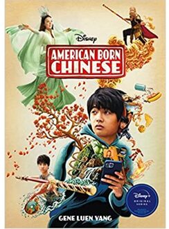 Veltman Distributie Import Books American Born Chinese - Yang, Gene Luen