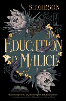 Veltman Distributie Import Books An Education In Malice - S.T. Gibson