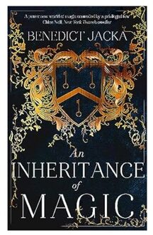 Veltman Distributie Import Books An Inheritance Of Magic - Jacka, Benedict