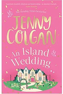 Veltman Distributie Import Books An Island Wedding - Colgan, Jenny