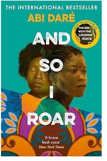 Veltman Distributie Import Books And So I Roar - Abi Daré