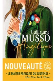 Veltman Distributie Import Books Angélique - Guillaume Musso