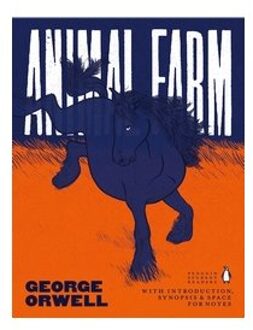 Veltman Distributie Import Books Animal Farm - George Orwell