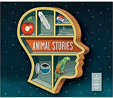Veltman Distributie Import Books Animal Stories - Hoey, Peter