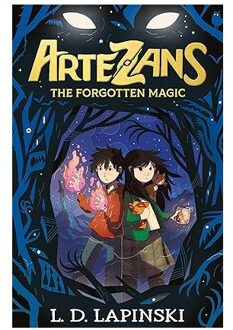 Veltman Distributie Import Books Artezans: The Forgotten Magic - Lapinski, L.D.