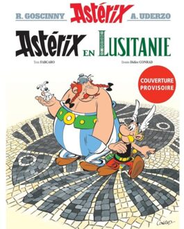 Veltman Distributie Import Books Astérix Volume 41: Astérix En Lusitanie - René Goscinny