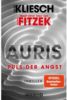 Veltman Distributie Import Books Auris. Puls Der Angst - Ein Jula Und Hegel-Thriller - Vincent Kliesch