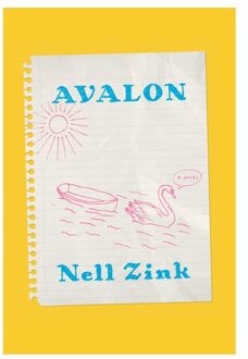 Veltman Distributie Import Books Avalon - nell zink