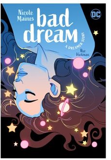 Veltman Distributie Import Books Bad Dream: A Dreamer Story - Nicola Maines