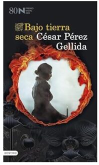 Veltman Distributie Import Books Bajo Tierra Seca - Cesar Perez Gellida
