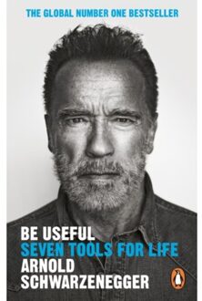 Veltman Distributie Import Books Be Useful - Arnold Schwarzenegger