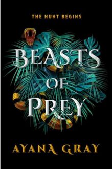 Veltman Distributie Import Books Beasts Of Prey - Ayana Gray