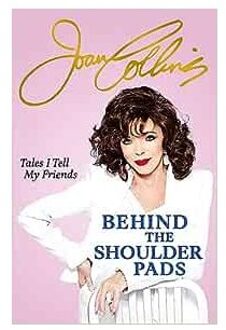 Veltman Distributie Import Books Behind The Shoulder Pads - Collins, Joan