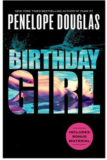 Veltman Distributie Import Books Birthday Girl - Douglas, Penelope
