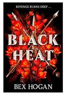 Veltman Distributie Import Books Black Heat - Hogan, Bex