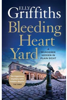Veltman Distributie Import Books Bleeding Heart Yard - Griffiths, Elly
