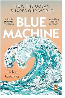 Veltman Distributie Import Books Blue Machine - Helen Czerski