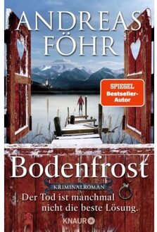 Veltman Distributie Import Books Bodenfrost - Ein Wallner & Kreuthner Krimi - Andreas Föhr