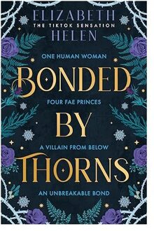Veltman Distributie Import Books Bonded By Thorns - Elizabeth Helen