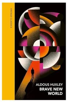 Veltman Distributie Import Books Brave New World - Huxley, Aldous