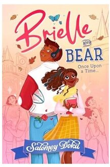 Veltman Distributie Import Books Brielle And Bear: Once Upon A Time - Salomey Doku