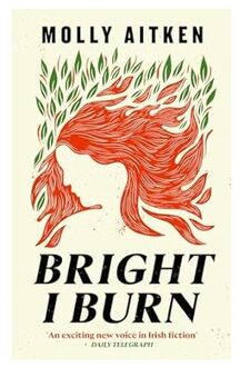 Veltman Distributie Import Books Bright I Burn - Molly Aitken