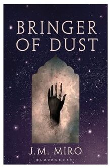Veltman Distributie Import Books Bringer Of Dust - J. M. Miro