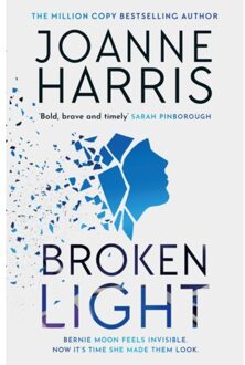 Veltman Distributie Import Books Broken Light - Harris, Joanne