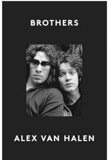 Veltman Distributie Import Books Brothers - Alex Van Halen