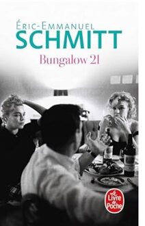 Veltman Distributie Import Books Bungalow 21 - Eric-Emmanuel Schmitt