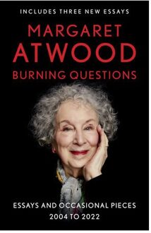 Veltman Distributie Import Books Burning Questions - Atwood, Margaret