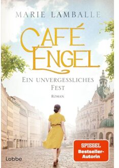 Veltman Distributie Import Books Café Engel - Ein Unvergessliches Fest - Marie Lamballe