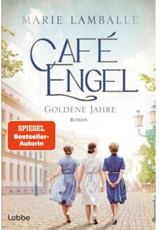 Veltman Distributie Import Books Café Engel - Goldene Jahre - Marie Lamballe