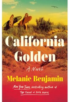 Veltman Distributie Import Books California Golden - Benjamin, Melanie