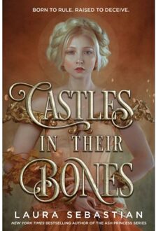 Veltman Distributie Import Books Castles In Their Bones - Sebastian, Laura