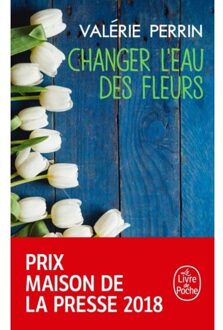 Veltman Distributie Import Books Changer L'Eau Des Fleurs - Valérie Perrin