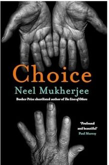 Veltman Distributie Import Books Choice - Neel Mukherjee