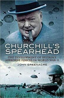 Veltman Distributie Import Books Churchill's Spearhead