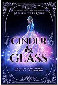 Veltman Distributie Import Books Cinder & Glass - de la Cruz, Melissa