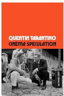 Veltman Distributie Import Books Cinema Speculation - Quentin Tarantino