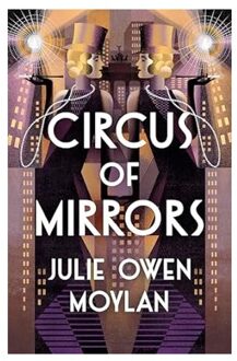 Veltman Distributie Import Books Circus Of Mirrors - Julie Owen Moylan