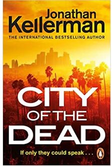 Veltman Distributie Import Books City Of The Dead - Kellerman, Jonathan