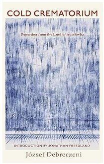 Veltman Distributie Import Books Cold Crematorium - Debreczeni, Jozsef