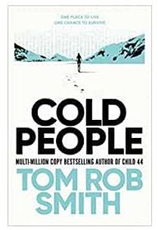 Veltman Distributie Import Books Cold People - Smith, Tom Rob