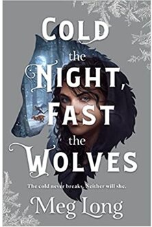 Veltman Distributie Import Books Cold The Night, Fast The Wolves - Long, Meg