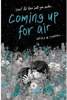 Veltman Distributie Import Books Coming Up For Air - Tyndall, Nicole B.