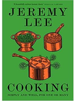 Veltman Distributie Import Books Cooking - Lee, Jeremy