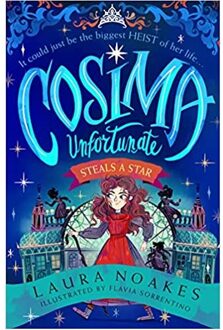 Veltman Distributie Import Books Cosima Unfortunate Steals A Star - Noakes, Laura